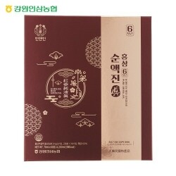 강원인삼농협,강원인삼농협 홍삼순액진(70ml * 60포)