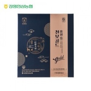 강원인삼농협 홍삼천보골드(50ml * 30포)