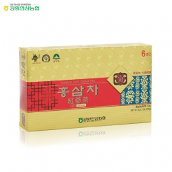 강원인삼농협,강원인삼농협 홍삼차(3g*100포)