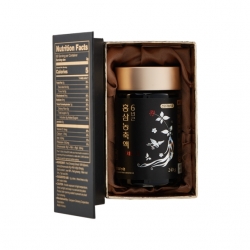 강원인삼농협,강원인삼농협 프리미엄 6년근 홍삼농축액 진세노25 240g