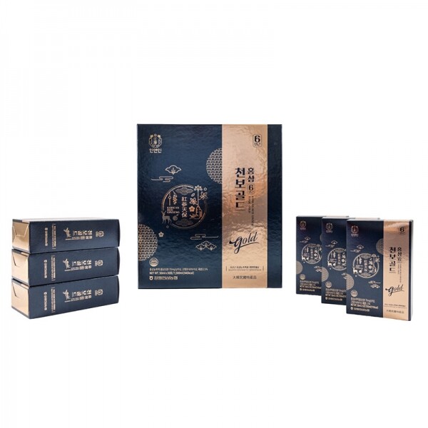 강원인삼농협,강원인삼농협 홍삼천보골드(50ml * 30포)