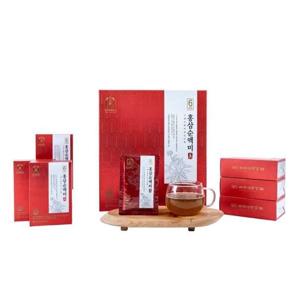 강원인삼농협,강원인삼농협 홍삼순액 미(美)(70ml * 30포)