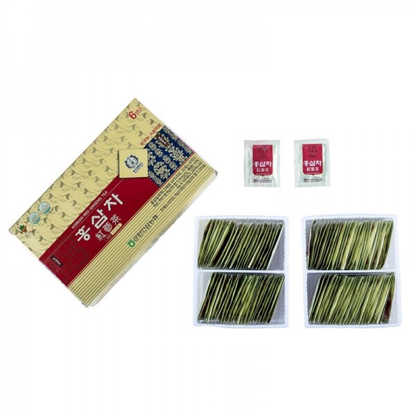 강원인삼농협,강원인삼농협 홍삼차(3g*100포)