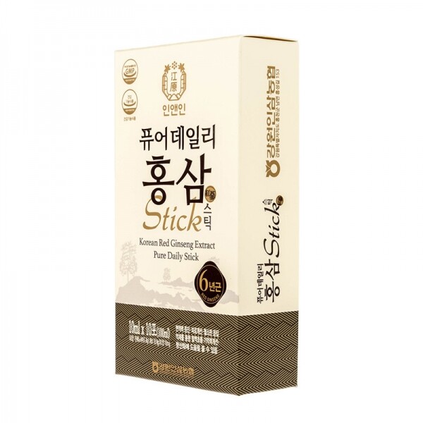 강원인삼농협,강원인삼농협 퓨어데일리 홍삼스틱(10ml*30포)
