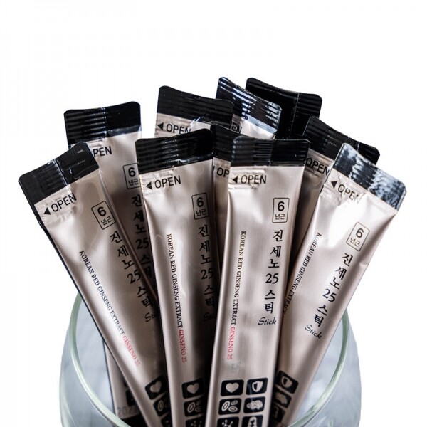 강원인삼농협,강원인삼농협 진세노25 스틱(10ml*30포)