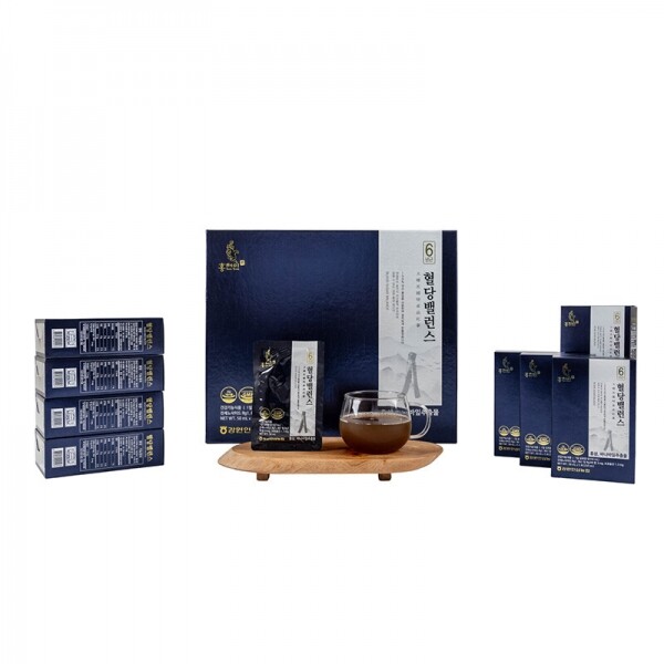강원인삼농협,강원인삼농협 혈당밸런스(50ml*40포)