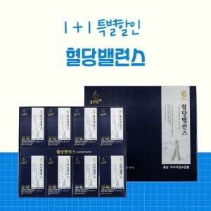 [1+1] 강원인삼농협 혈당밸런스