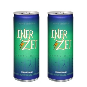 [1+1] 강원인삼농협 에너제트 250ml x 24캔 x 2박스